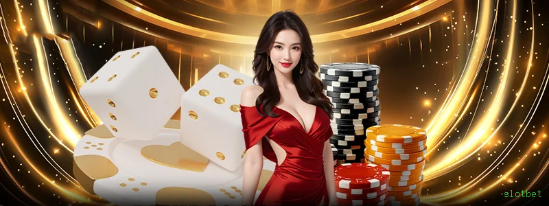 Cassino ao Vivo slotbet - Dealers Brasileiros Profissionais