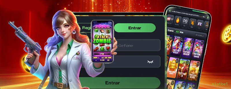 Jogos de Cassino slotbet - Variedade Incrível com Grandes Prêmios