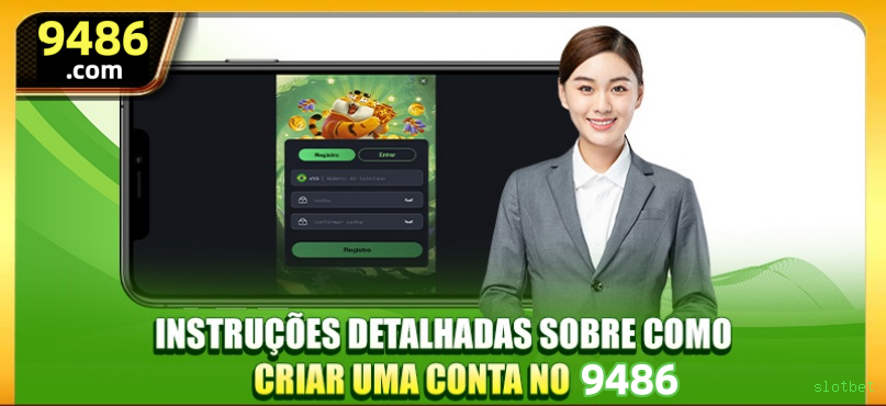 Cadastro Rápido slotbet - Processo Simples em 2 Minutos
